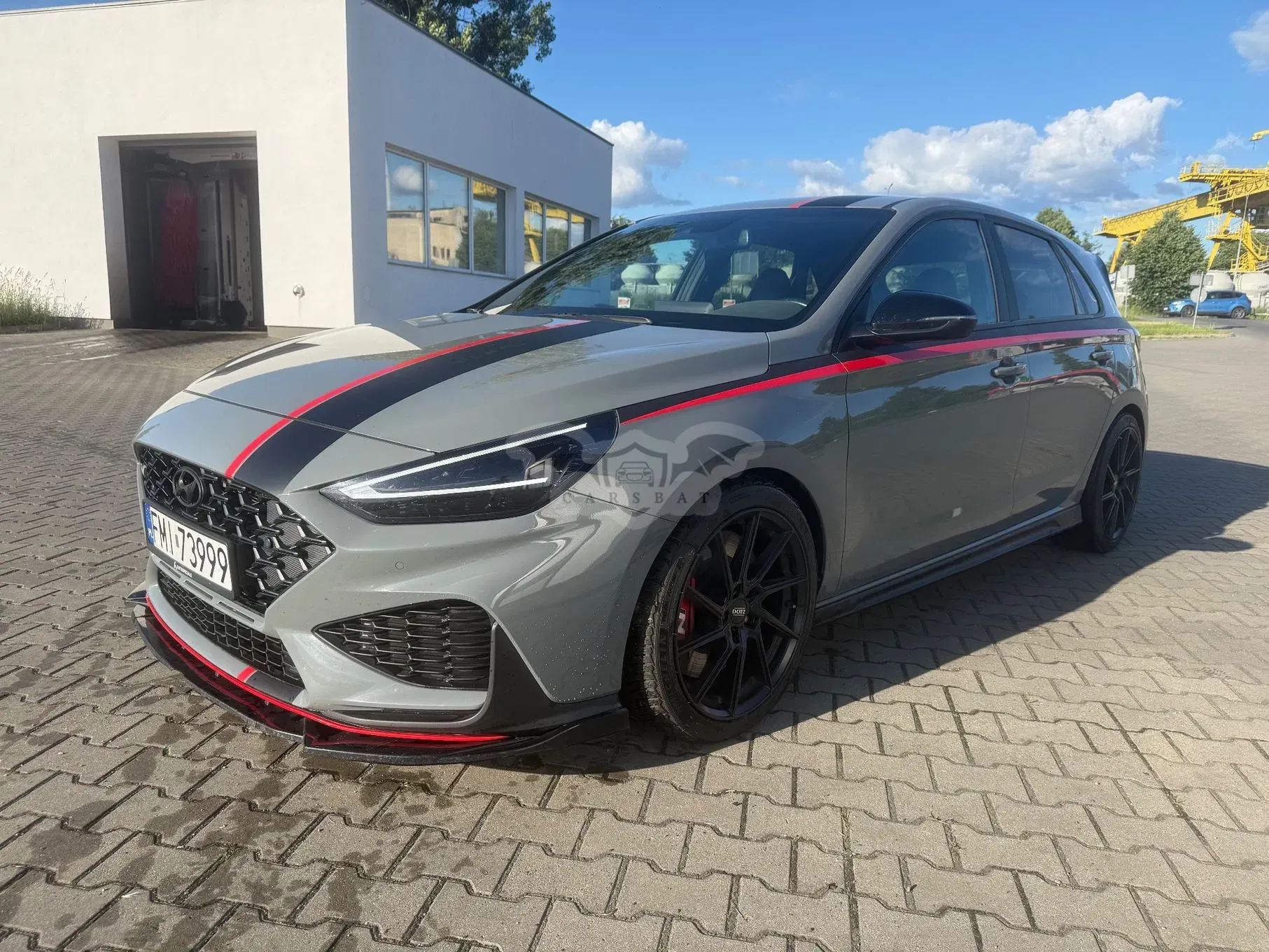 Hyundai i30 2.0 T-GDI Performance DCT 2022