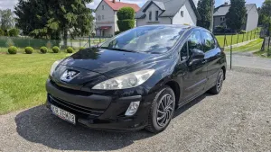 Peugeot 308 T7 2011
