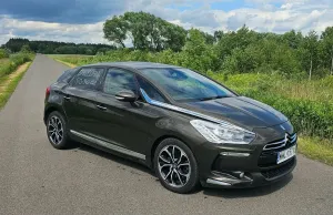 Citroën DS5 2.0 BlueHDi SoChic 2014