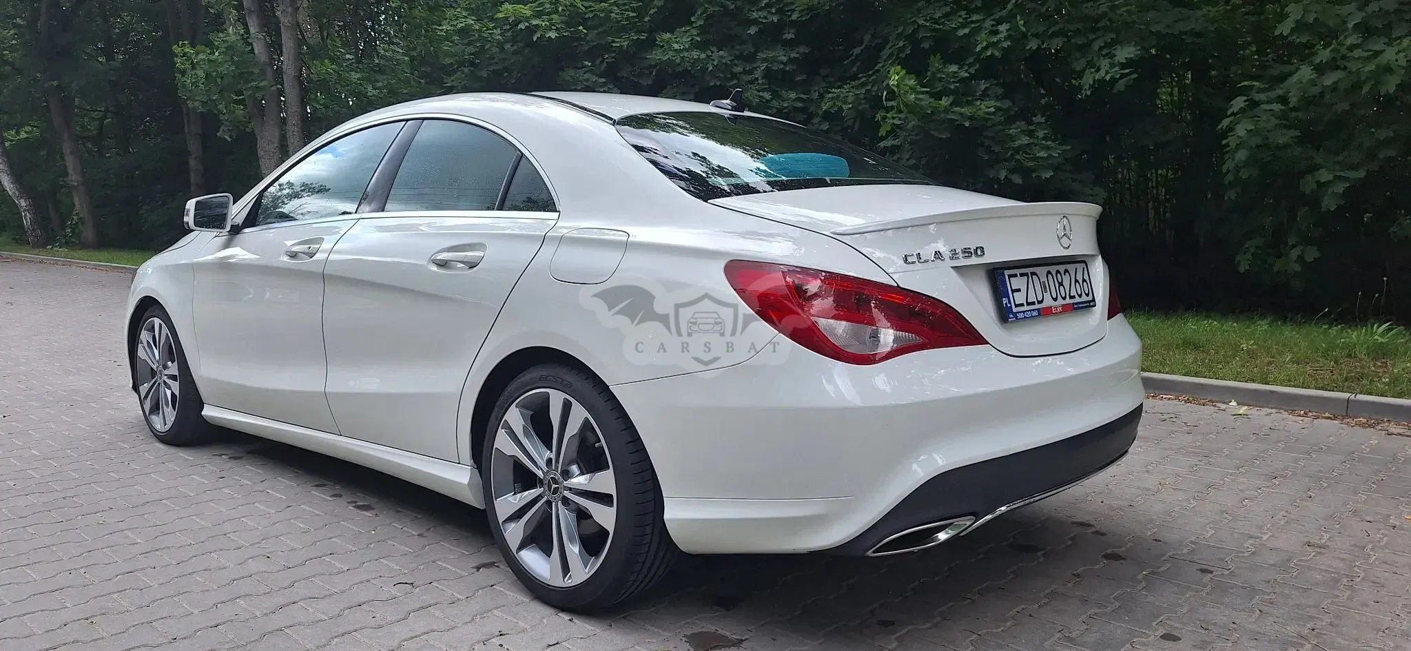 Mercedes-Benz CLA I 250 7G-DCT Peak Edition 2018