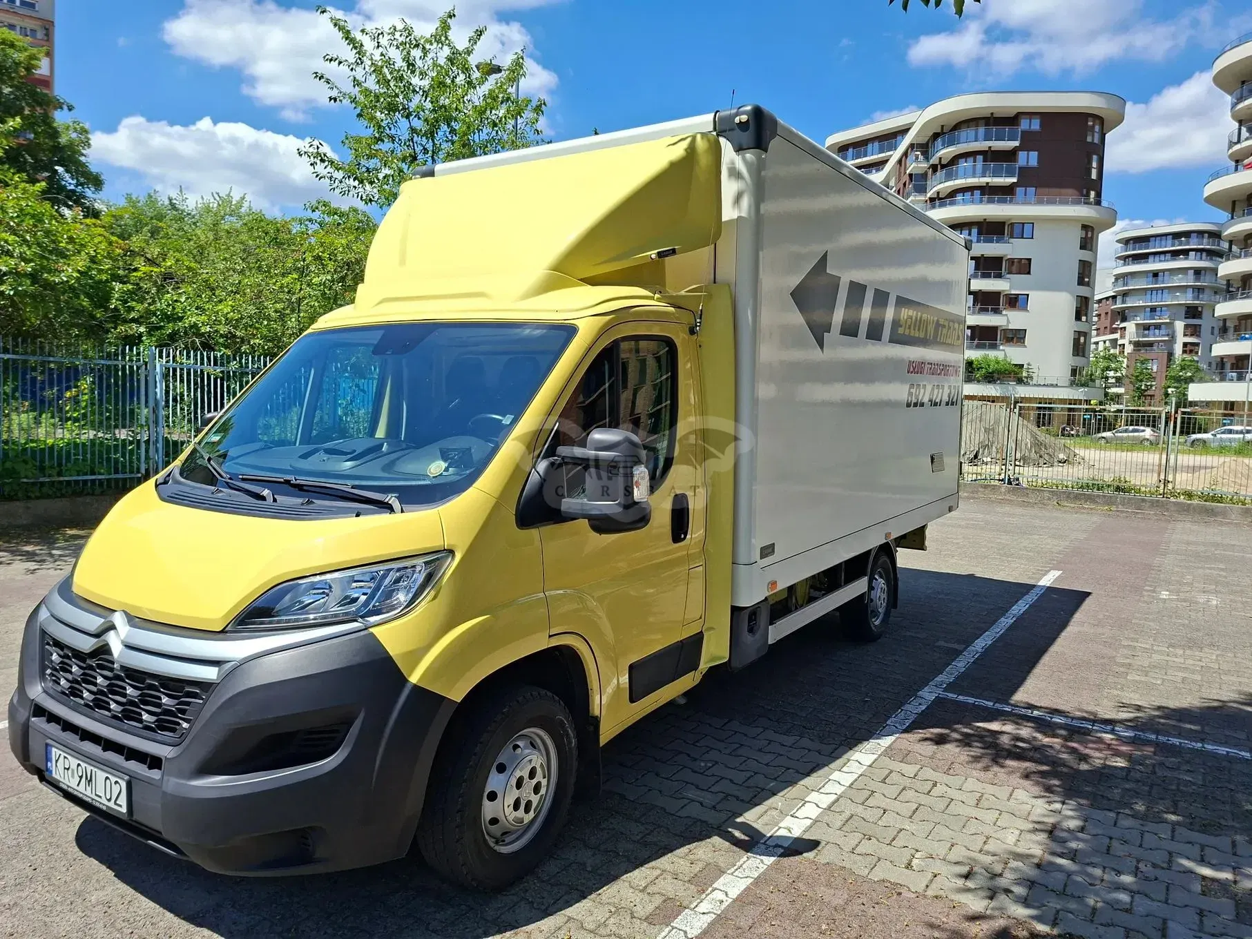 Citroën Jumper 2018