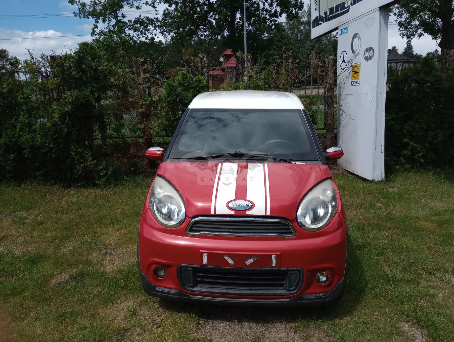 Microcar M.Go 2013