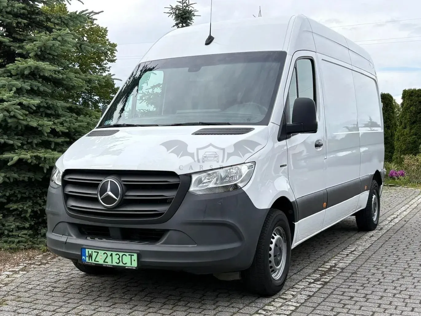 Mercedes-Benz Sprinter 2021