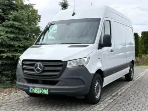 Mercedes-Benz Sprinter 2021