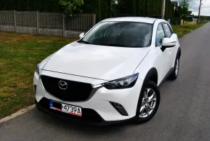 Mazda CX-3 SKYACTIV-G 120 FWD Center-Line 2018