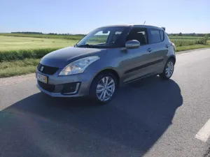 Suzuki Swift V 1.2 30 Jahre 2013