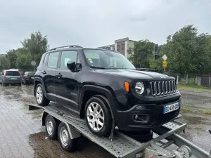 Jeep Renegade 1.6 MultiJet Longitude FWD S&S 2016