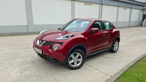 Nissan Juke I 1.6 N-Connecta 2019
