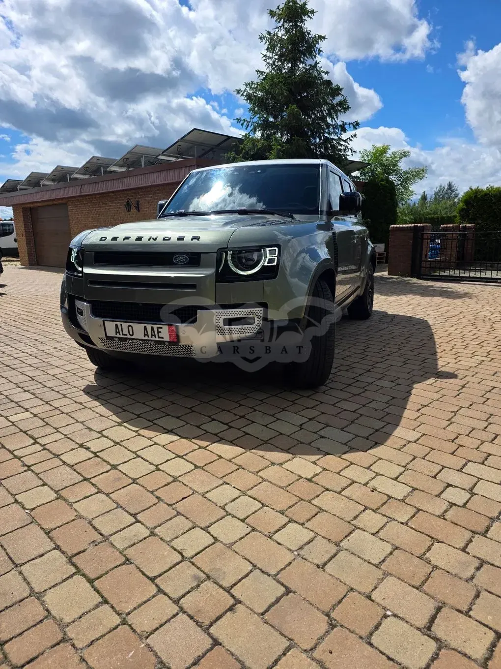 Land Rover Defender 3.0 P400 mHEV X-Dynamic SE 2022