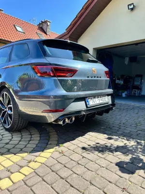 Seat Leon III 2.0 TSI Start&Stop DSG Cupra 300 2019