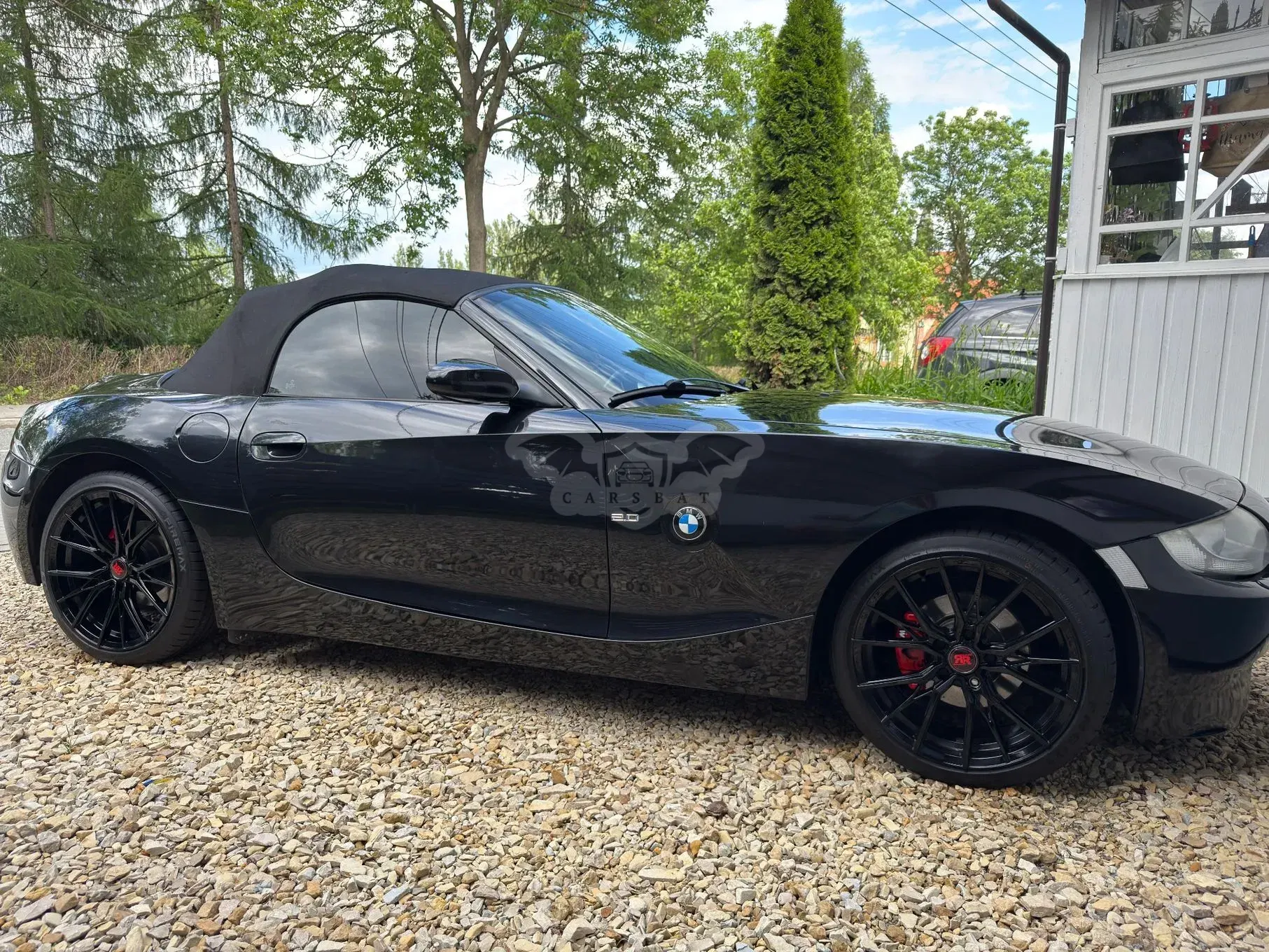 BMW Z4 E85/E86 (2002-2008) 2007