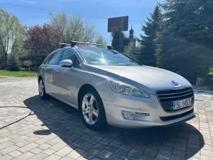Peugeot 508 II 2011