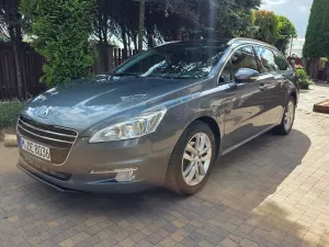 Peugeot 508 I HDi FAP 140 Active 2011