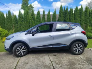 Renault Captur / QM3 I ENERGY TCe 90 Start&Stop Life 2015