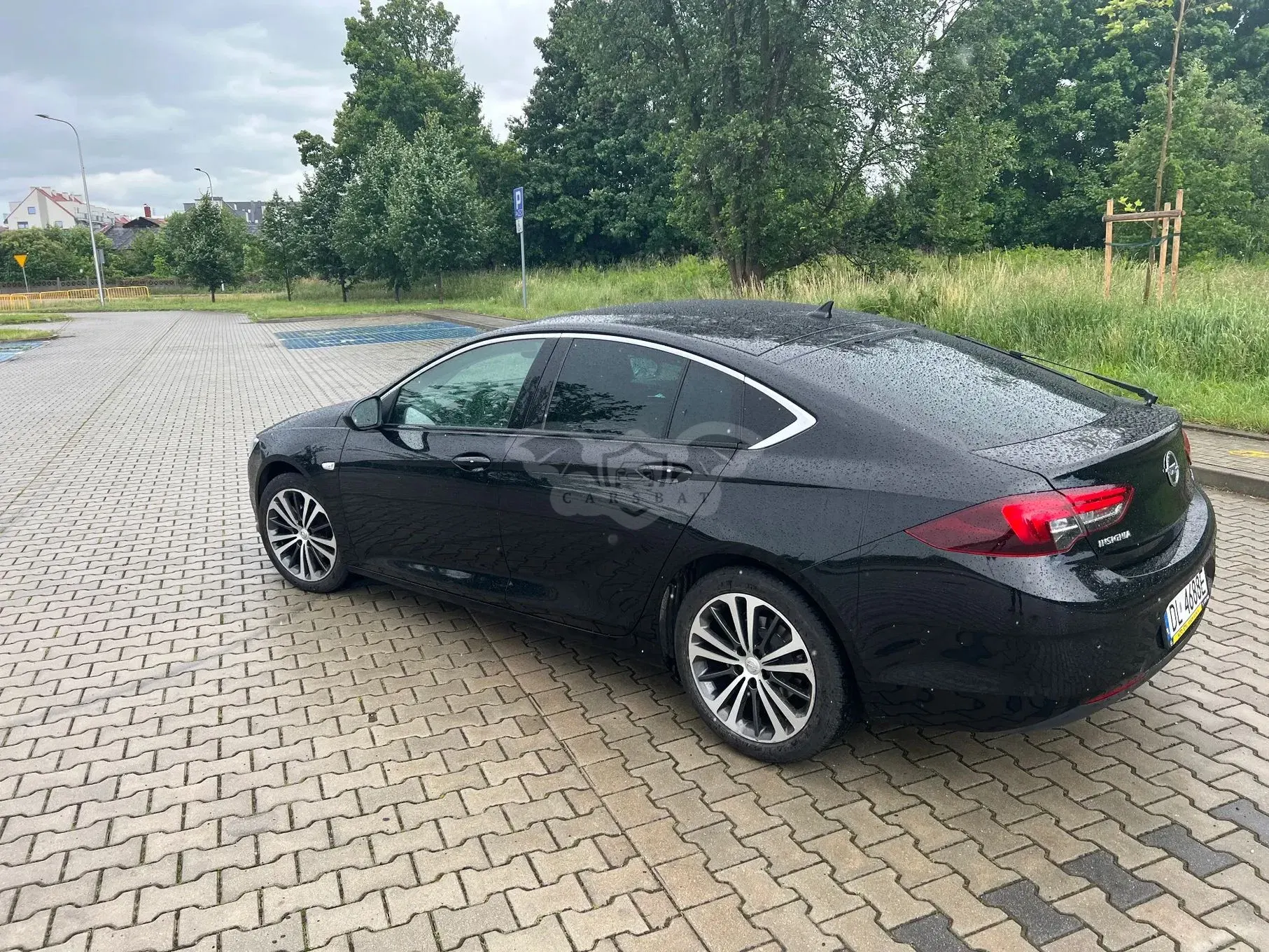 Opel Insignia B 2019