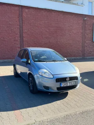 Fiat Punto 1.4 8V Active 2009