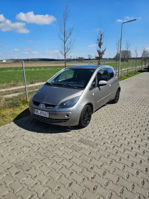 Mitsubishi Colt VII CZ3 1.3 Inform 2008