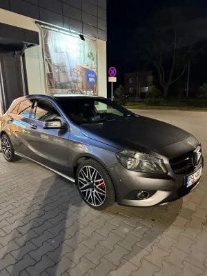 Mercedes-Benz A W176 2013
