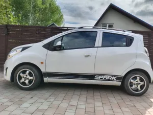 Chevrolet Spark 1.2 LT+ 2011
