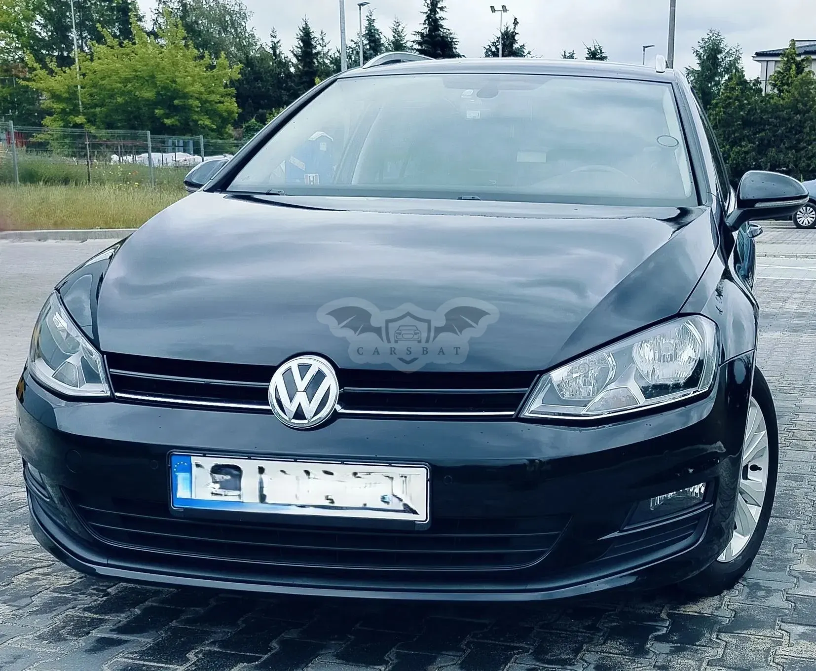 Volkswagen Golf VII 1.6 TDI BMT Comfortline 2014