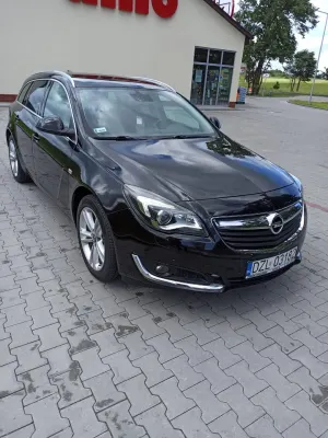 Opel Insignia A 1.6 CDTI Business Edition 2016