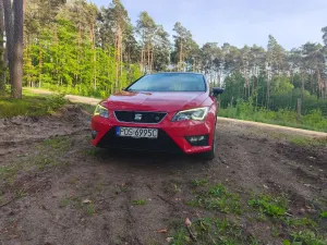 Seat Leon III SC 1.4 TSI FR S&S 2014
