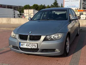 BMW 3 Series E90/E91/E92/E93 318d DPF 2005