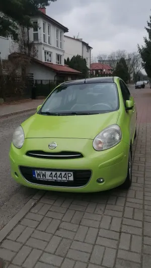 Nissan Micra (March) K13 1.2 Tekna 2010
