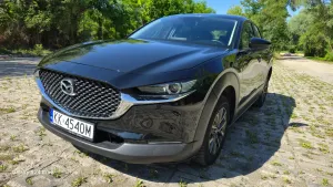 Mazda CX-30 e-SKYACTIVE X 186 CENTRE-LINE 2022