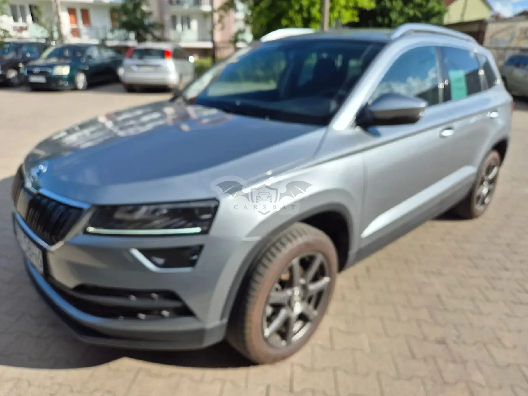 Skoda Karoq 1.5 TSI ACT Style 2022