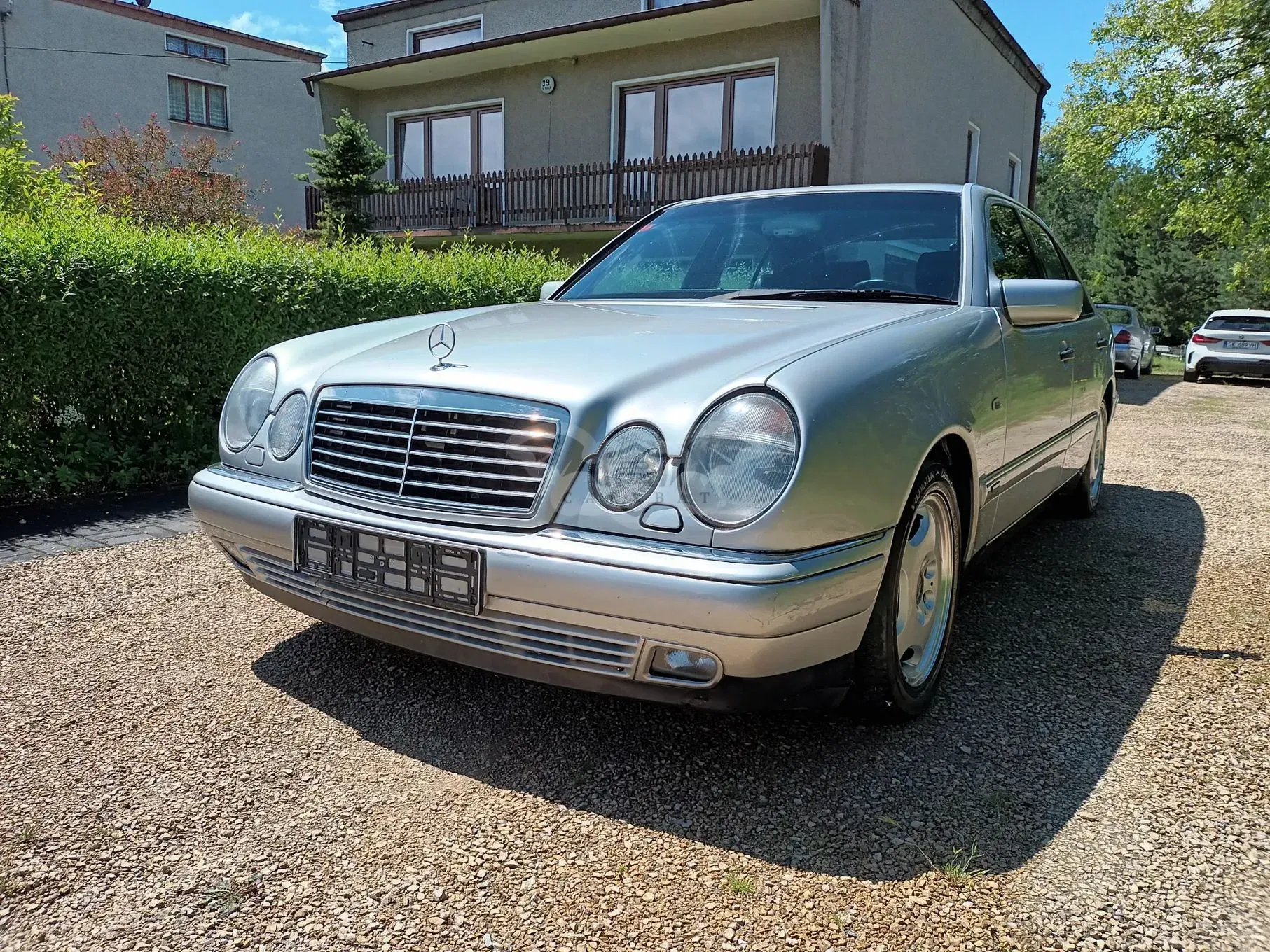 Mercedes-Benz E W210 420 Avantgarde 1996