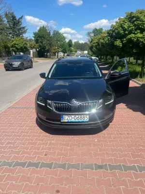 Skoda Octavia III 1.6 TDI Style 2019