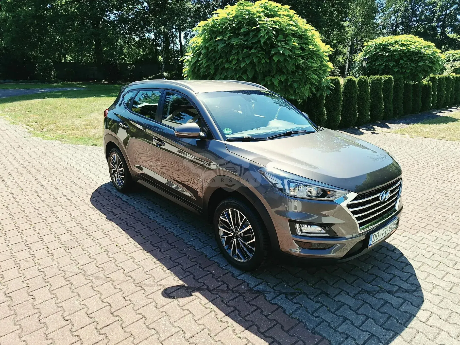 Hyundai Tucson III 1.6 GDi 2WD Advantage 2019
