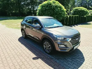 Hyundai Tucson III 1.6 GDi 2WD Advantage 2019
