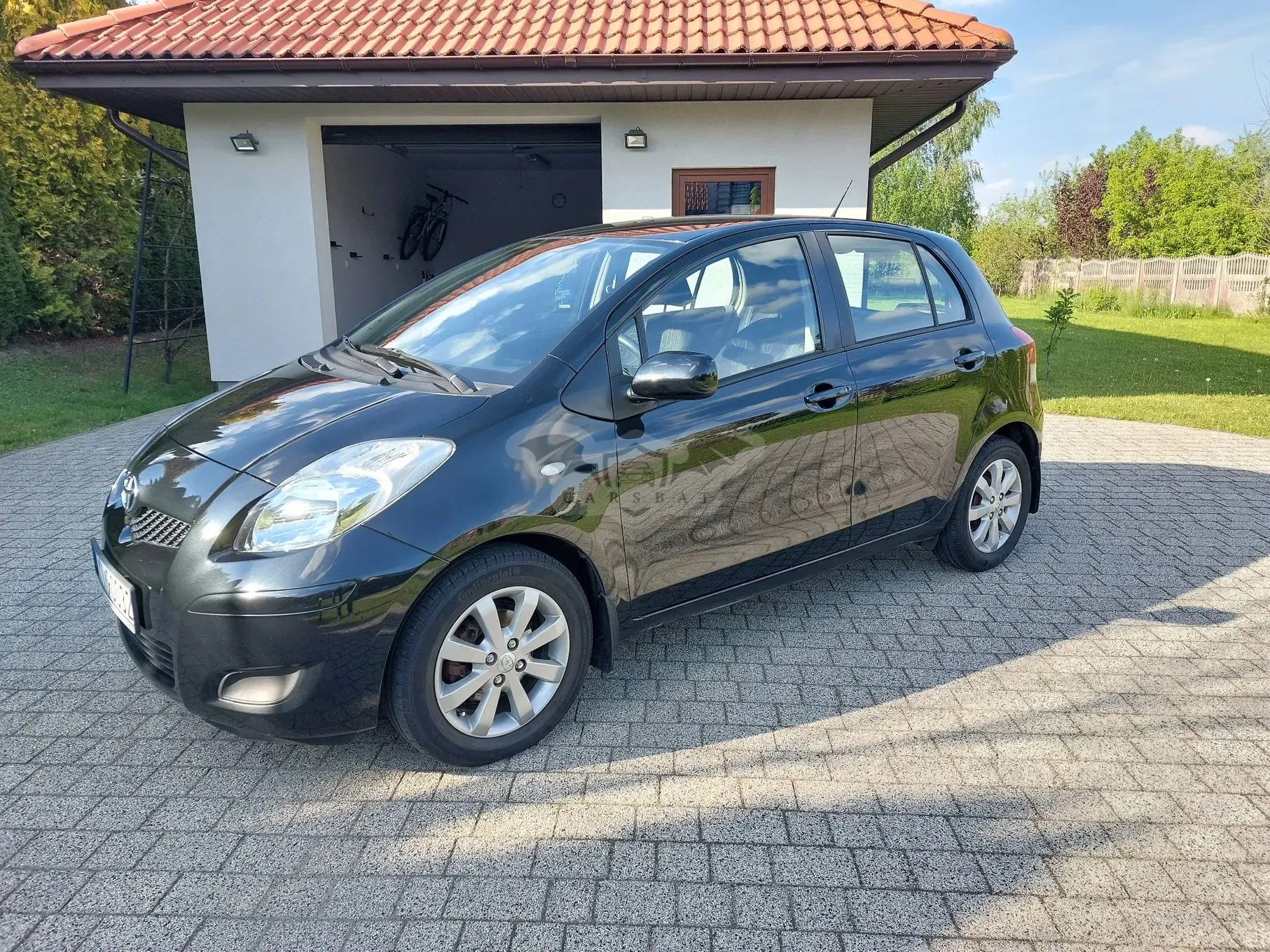 Toyota Yaris II 1.33 2010 2010