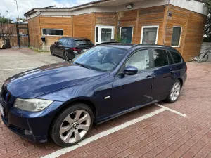 BMW 3 Series E90/E91/E92/E93 2011