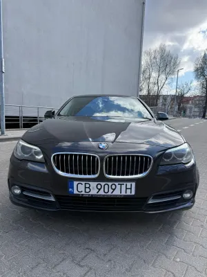 BMW 5 Series F10/F11 525d Sport-Aut 2015
