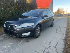 Ford Mondeo Mk4 2.0 Black Magic 2008