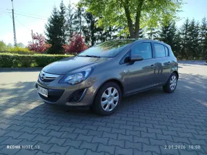 Opel Corsa D 1.3 CDTI Edition / Active 2014