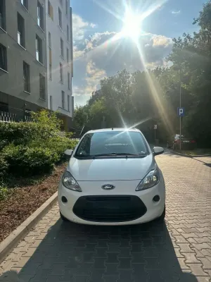 Ford KA/KA+ II 2012