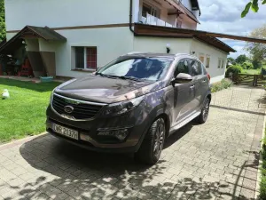 Kia Sportage III 1.7 CRDI XL 2WD 2011