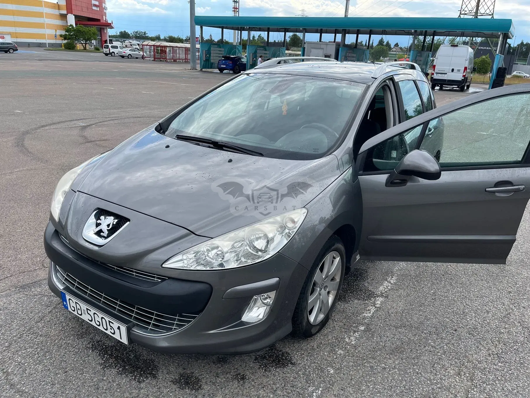 Peugeot 308 T7 1.6 Premium 2009