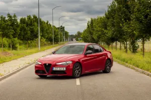 Alfa Romeo Giulia 2.0 Turbo Veloce 2017