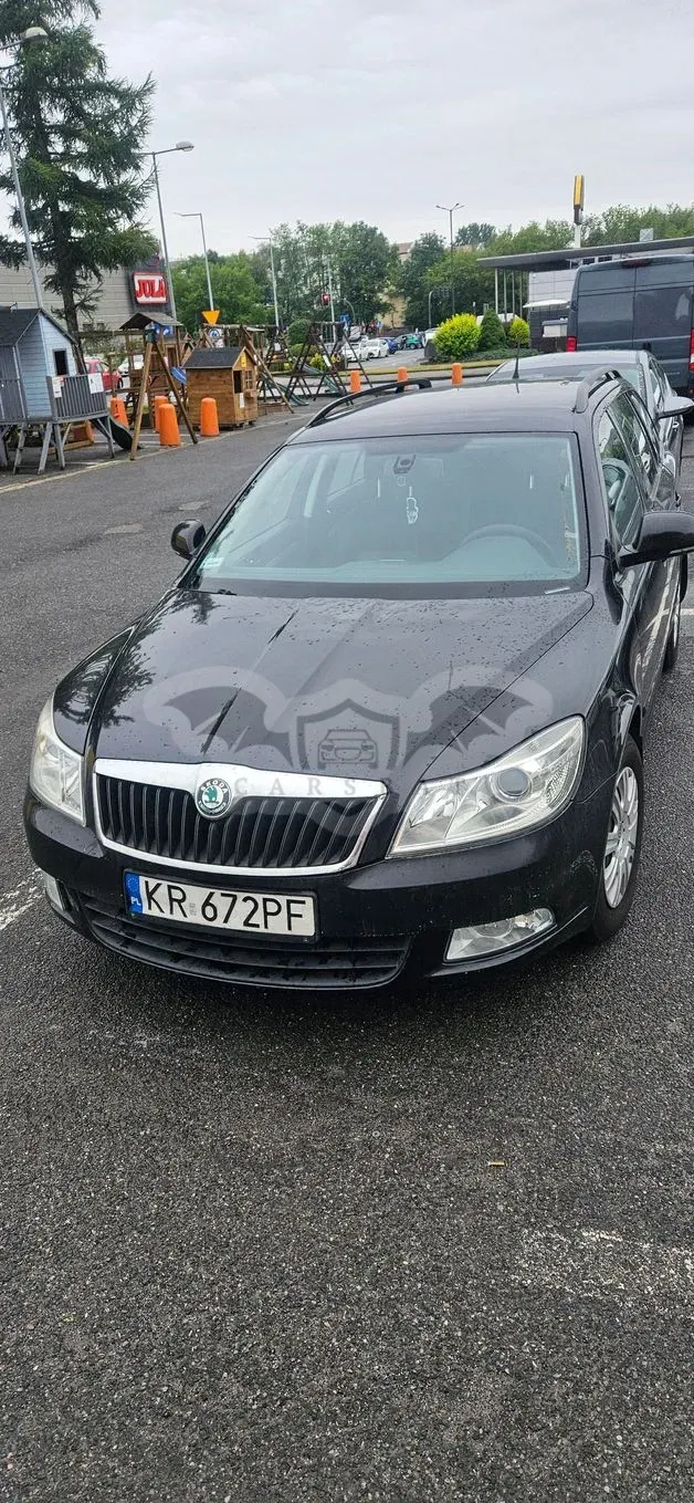 Skoda Octavia II 1.4 TSI Ambiente 2011