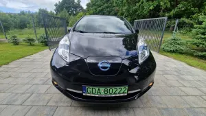 Nissan Leaf 24kWh Tekna 2015