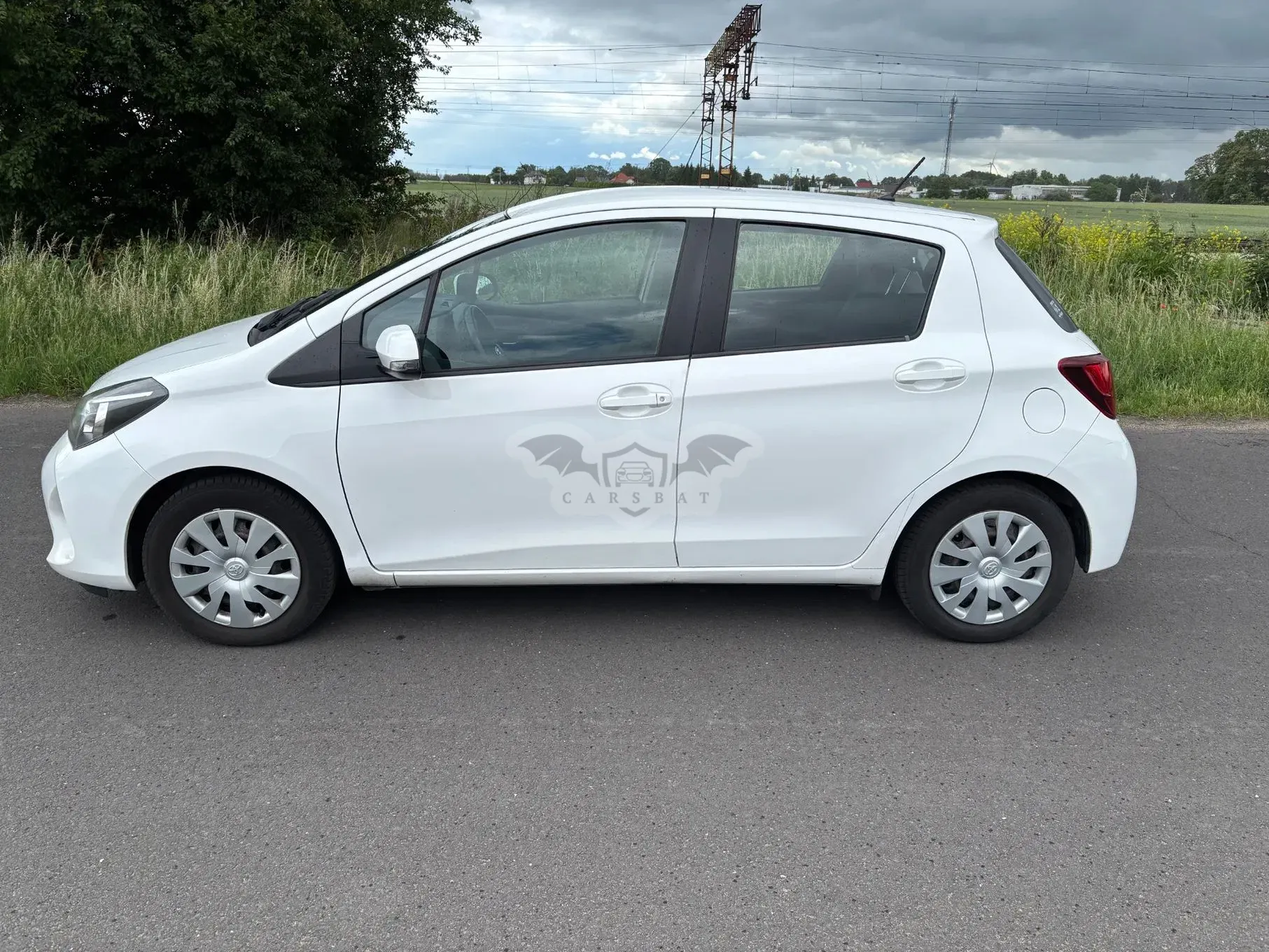 Toyota Yaris III 1.0 Life 2015