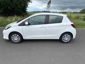 Toyota Yaris III 1.0 Life 2015