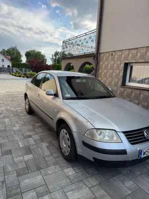 Volkswagen Passat B5 FL 1.9 TDI Basis 2001