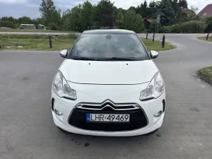 Citroën DS3 THP 155 Ultra-Prestige 2012