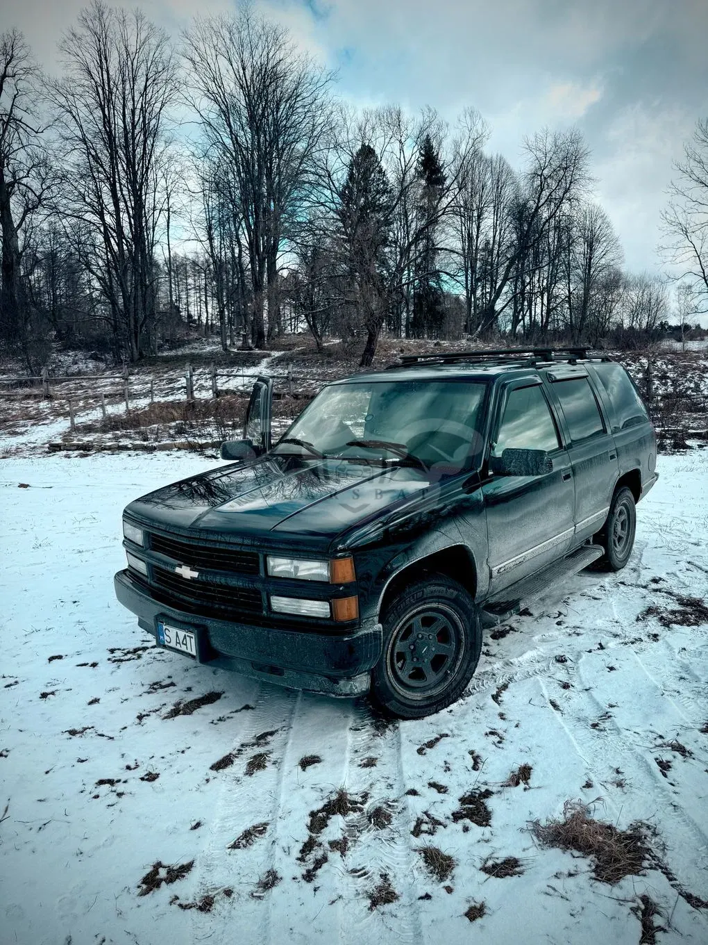 Chevrolet Tahoe 1999